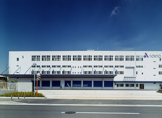 Tokyo Manufacturing Division (Kanto Factory)