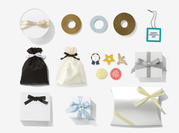 Gift Packaging that Emphasizes the Product's Charm